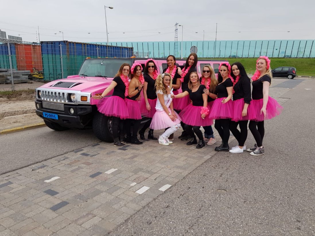 Huur een Hummer Limousine