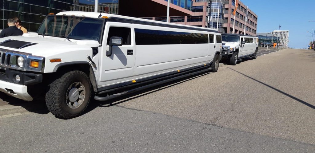 Huur een Hummer Limousine