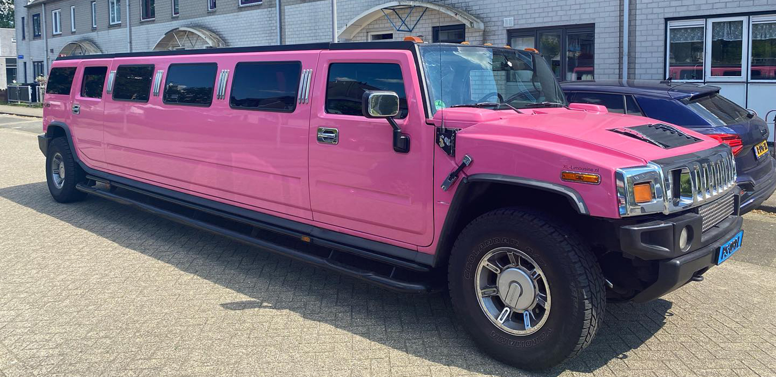 Hummer Limousine Huren