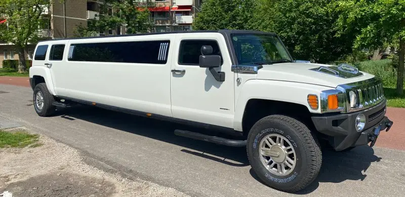 Hummer Limousine Huren Nederland