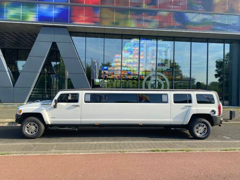 Hummer Limousine Huren Nederland