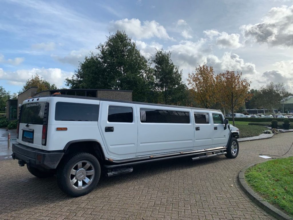 Hummer H2 Limousine